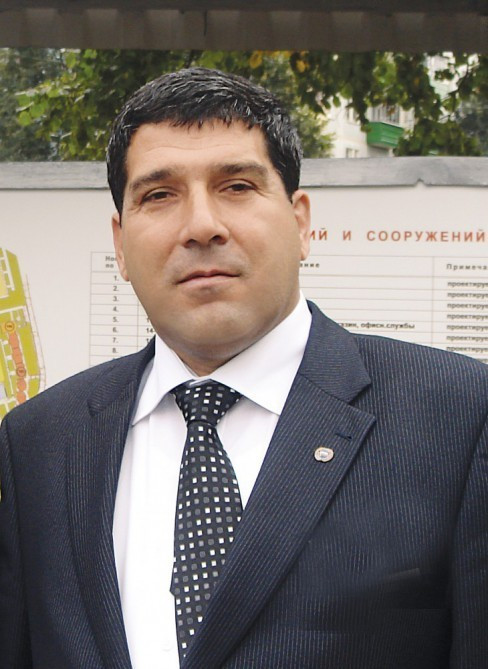 Azərbaycanlı bu şəhərin fəxri sakini seçildi - Foto